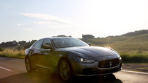 2014 Maserati Ghibli