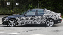 2014 BMW 4-Series GranCoupe spy photo