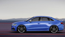 Audi A3 clubsport quattro concept