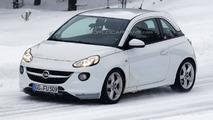 Opel Adam 1.4 SIDI Turbo / Adam OPC spy photo