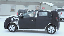 2015 Chevrolet/Opel Spark spy photo