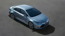 Yeni Corolla Hibrit Türkiye'de üretilecek