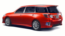 Subaru EXIGA Concept