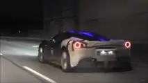 Ferrari 488 Hybrid-Prototyp