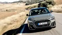 2019 Audi A1 OnLocation
