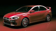 Mitsubishi Lancer Evolution X