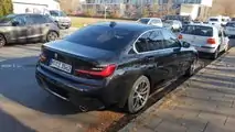 2019 BMW 3 Serisi canlı fotoğraflar