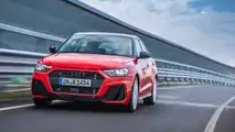 Audi A1 Sportback