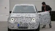 2020 Honda Urban EV spy photo