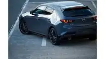 2019 Mazda 3 Custom Style