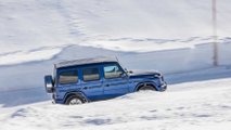 2019 Mercedes-Benz G 350 d