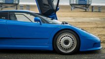 Bugatti EB110 1993