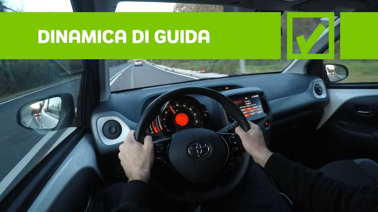 Pro - Dinamica di guida