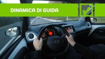 Pro - Dinamica di guida