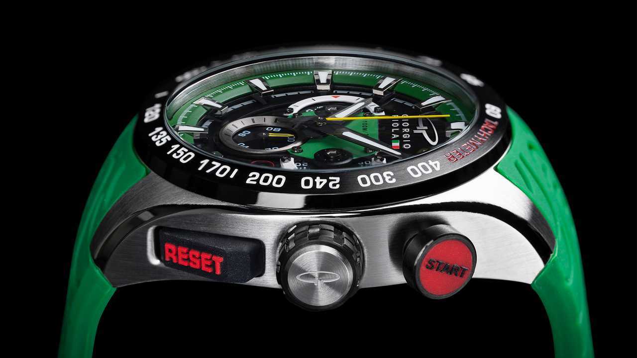 Giorgio Piola SHIFT Collection