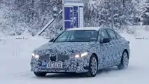 Nuova Mercedes Classe C. le foto spia