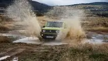 Prova Suzuki Jimny 2019
