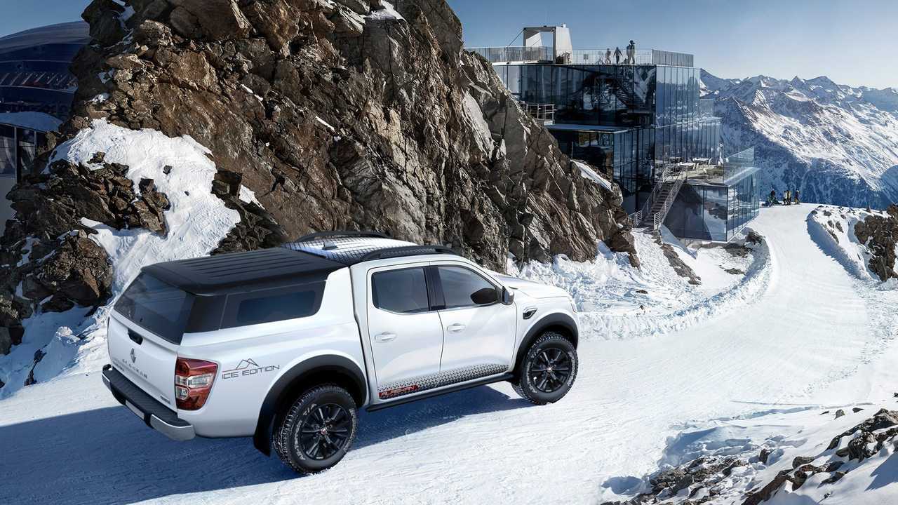 Renault Alaskan Edition