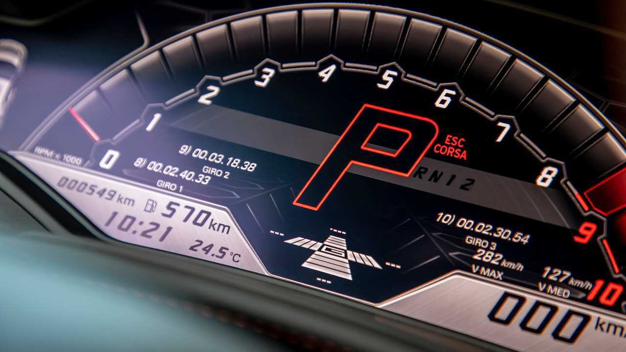 Lamborghini Huracán Evo 2020