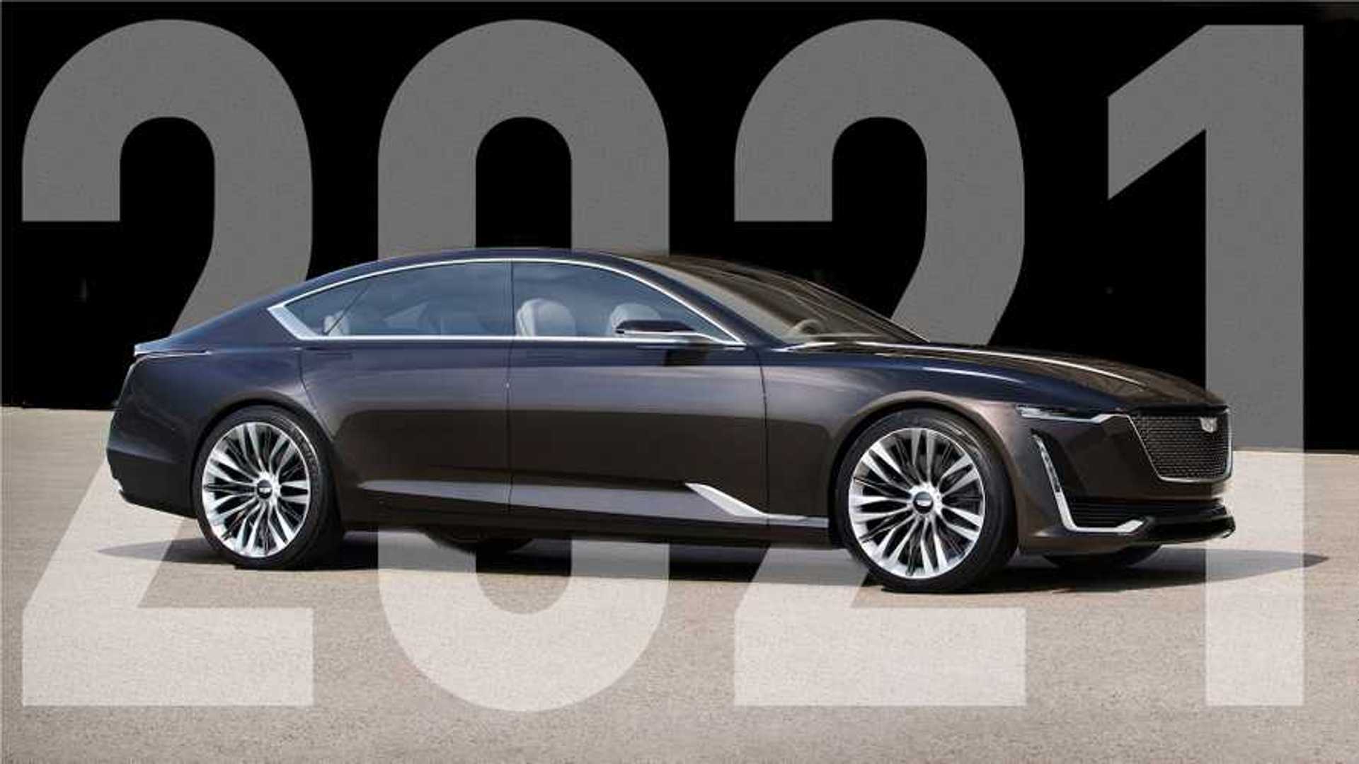2021 New Models Guide 25 Cars Trucks And Suvs Coming Soon