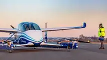 Boeing: Erstflug eines neuen autonomen Passenger Air Vehicle (PAV)