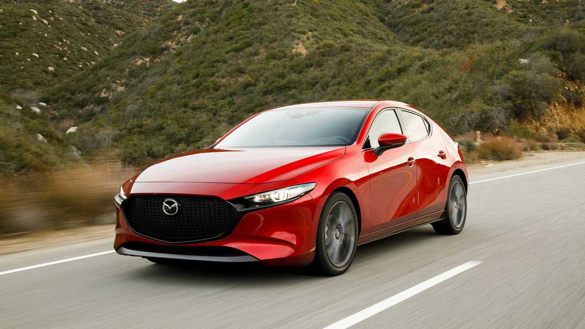 Mazda Skyactiv X Engine European Specs Emerge Makes 178 Hp