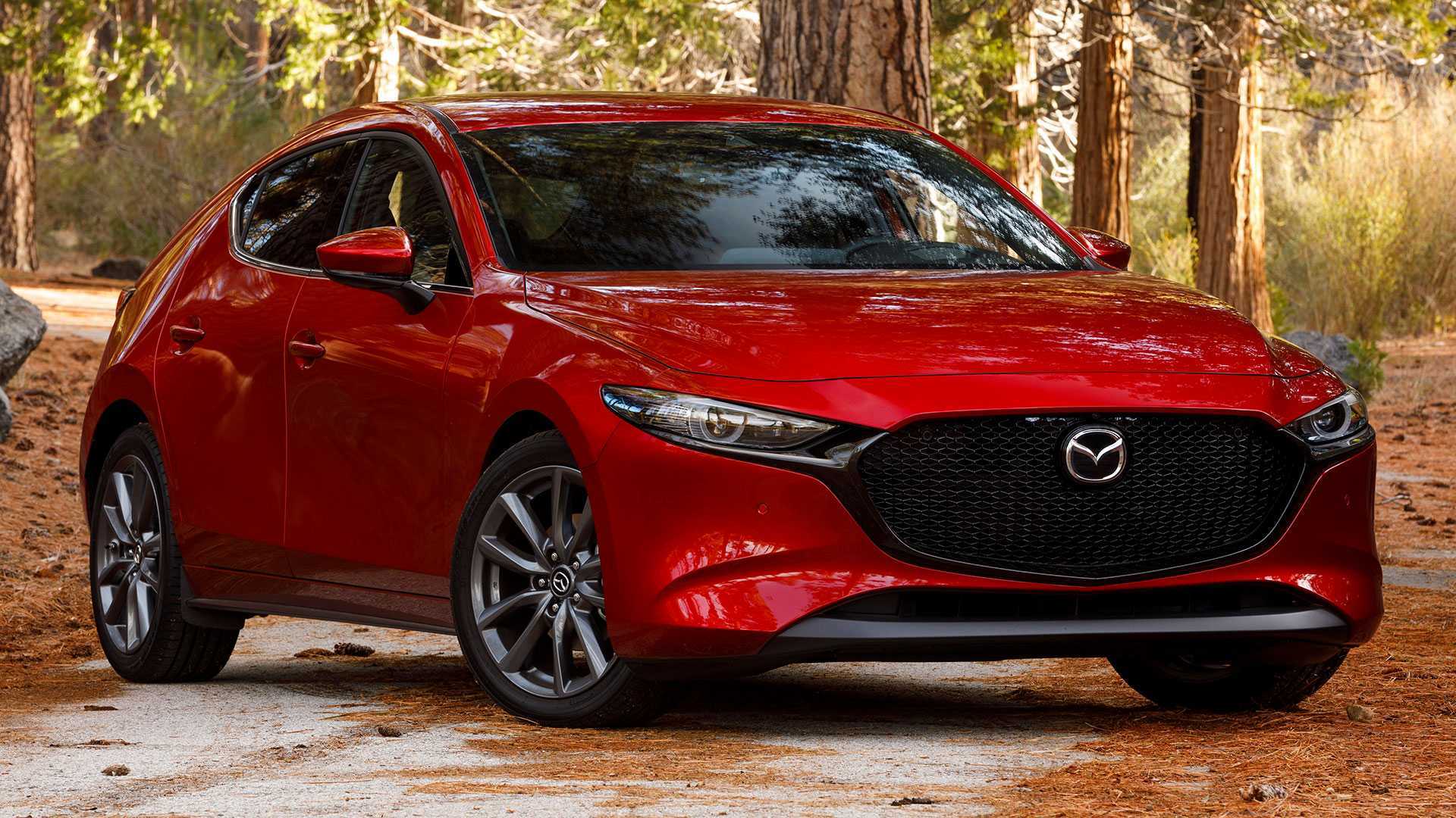 2019 Mazda 3 Pricing: Engine and Content Upgrades Carry a Premium