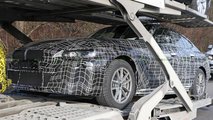 Photo espion BMW i4