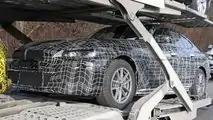 BMW i4 Spionfoto