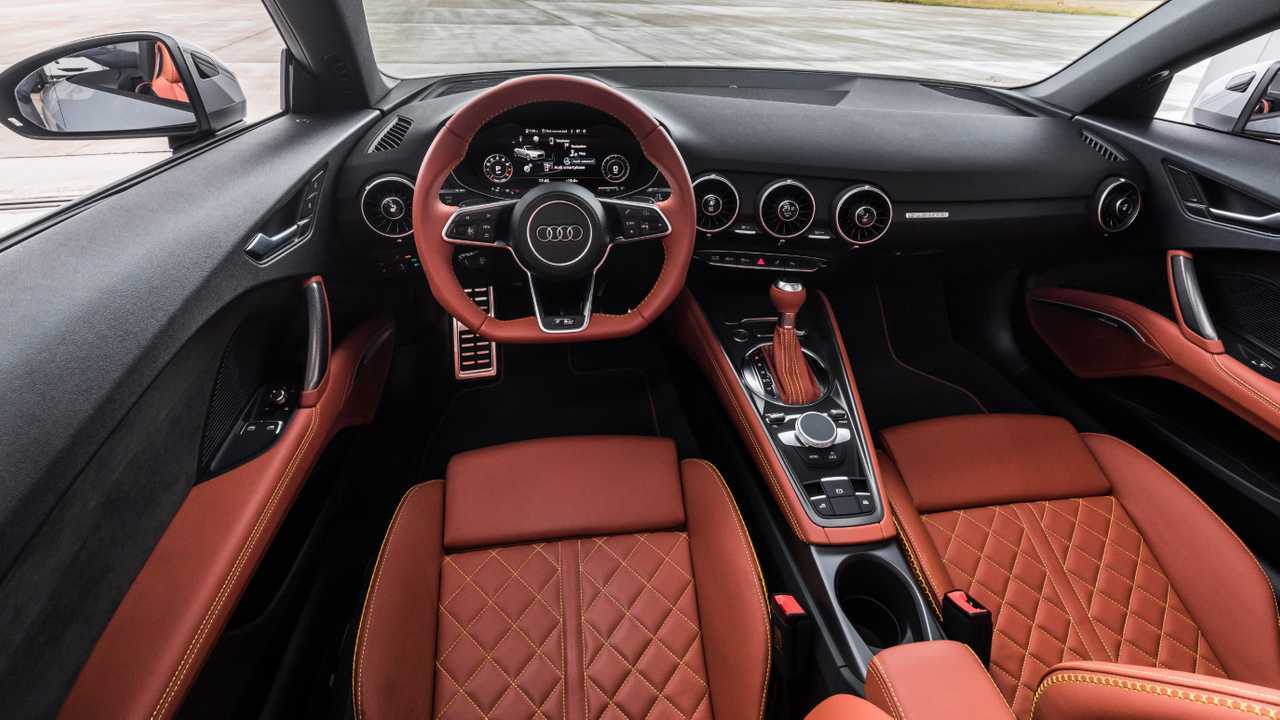 Audi TT 20 Aniversario 2019
