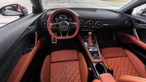 2019 Audi TT 20. Yıl Özel Versiyonlar