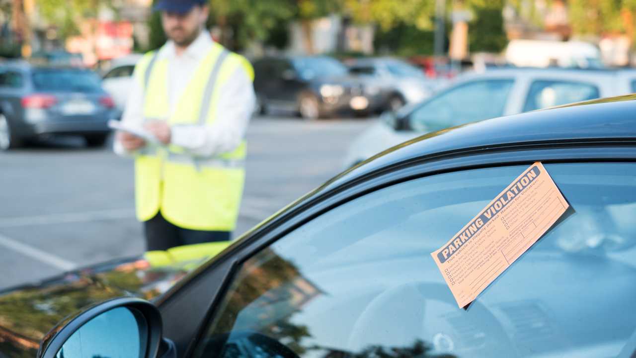 Parking Ticket