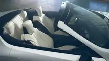Lexus LC Convertible concept