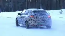 Photo de l'espion 2019 Peugeot 208