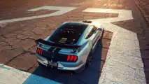 Ford Shelby GT500 2020