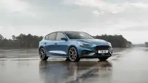 2019 Ford Focus ST