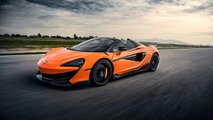 2019 McLaren 600LT Spider