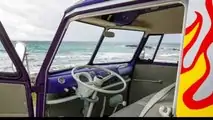 VW Bus Photos