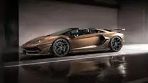 Lamborghini Aventador SVJ Roadster 2019