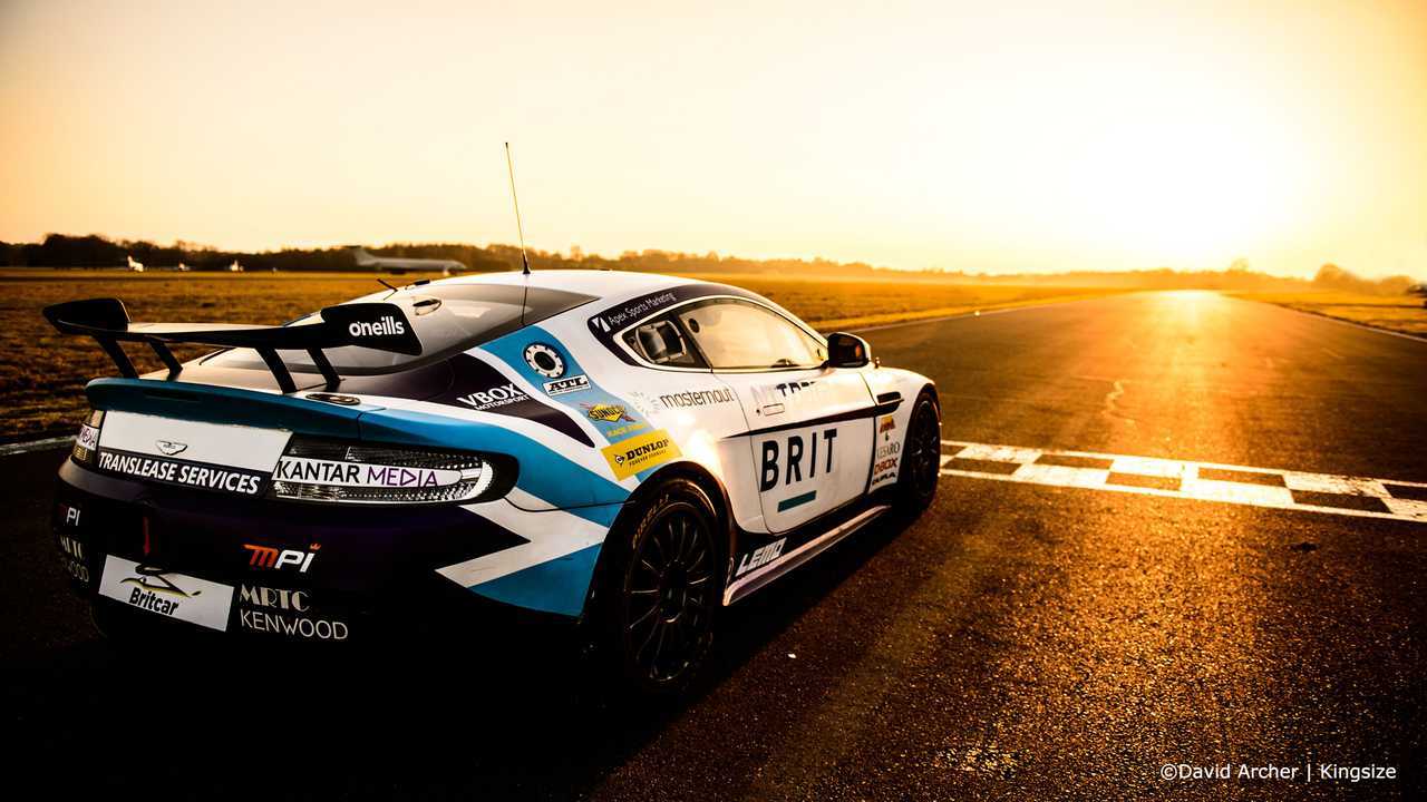 Team BRIT Race Academy
