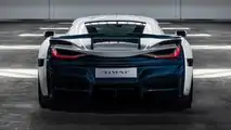Rimac C_Two (2019)