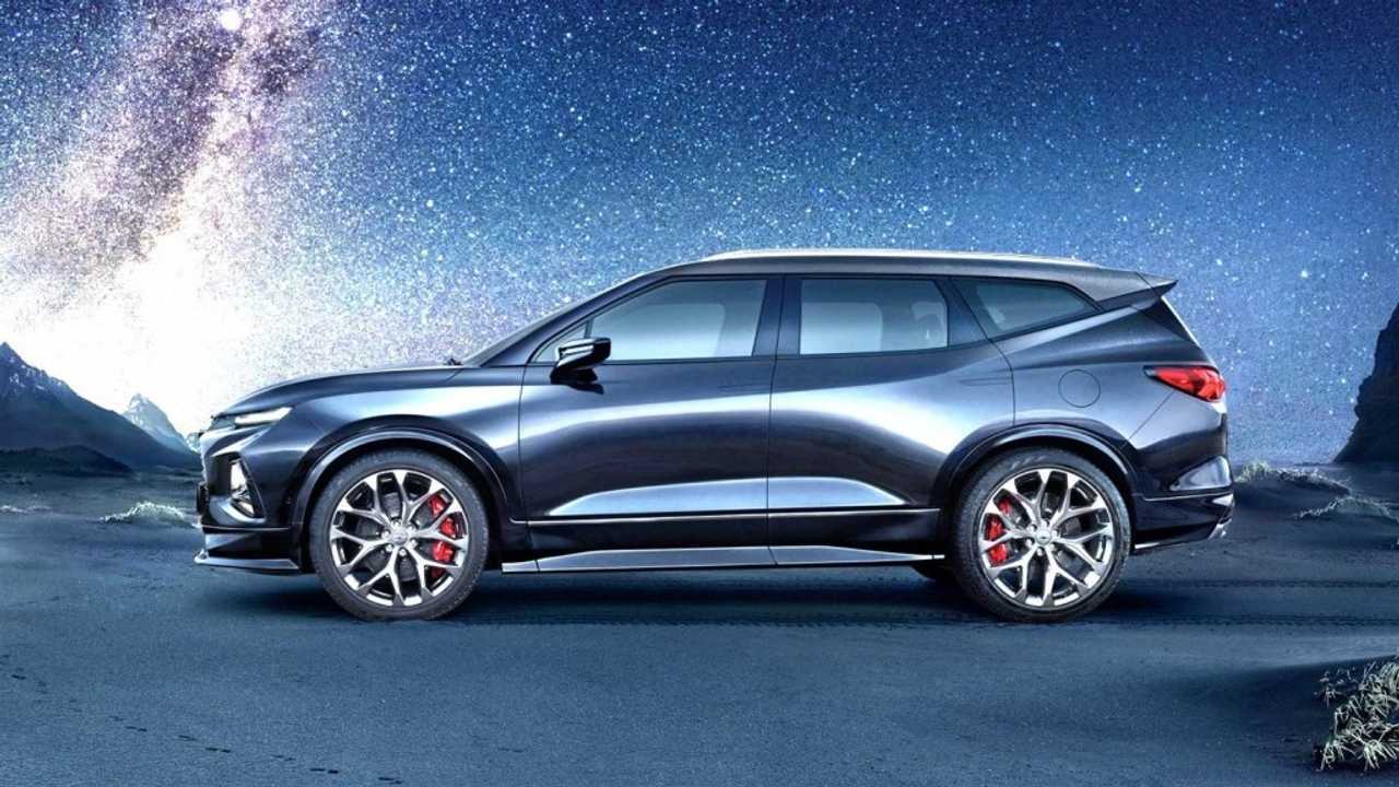 Chevrolet FNR-CarryAll Concept