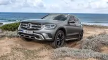 Mercedes GLC 2019