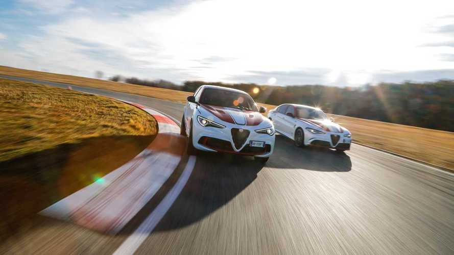 Alfa Romeo Giulia Quadrifoglio Photo Galleries Motor1 Com