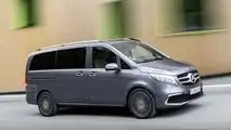 Mercedes-Benz nuova V-Class