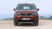 Essai Peugeot Rifter 2018