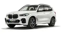 BMW X5 xDrive45e
