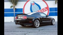 Ford Mustang Shelby GT500 Super Serpent 2008