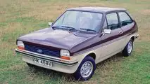 Ford Fiesta - 1976