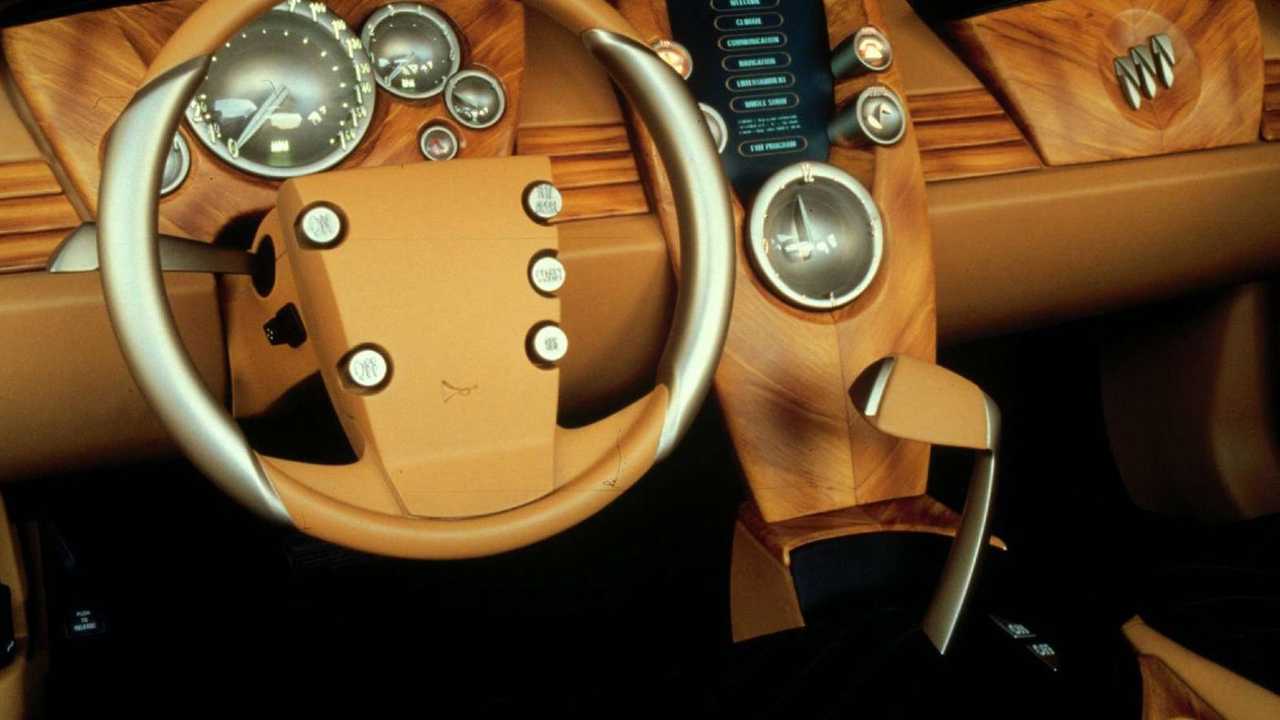 Buick Signia-Konzept von 1998